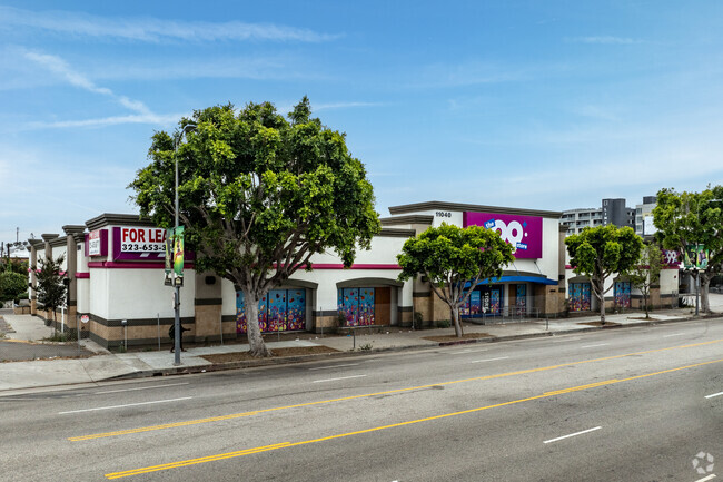 Plus de détails pour 11040 W Pico Blvd, Los Angeles, CA - Vente au détail à louer