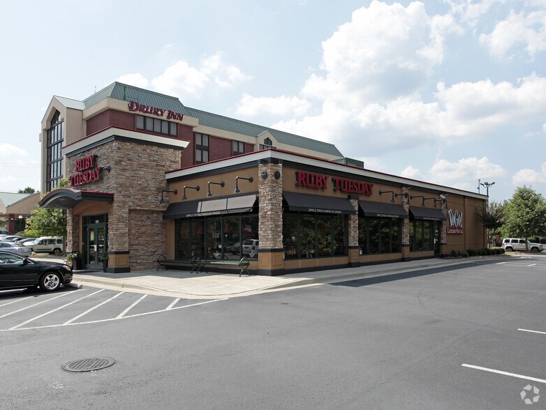 2435 Delk Rd SE, Marietta, GA for lease - Primary Photo - Image 1 of 5