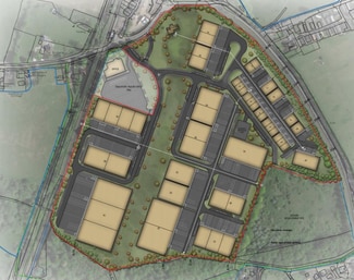 Plus de détails pour Hampstead Ln, Yalding - Industriel à louer