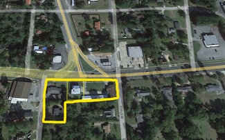 Plus de détails pour 221 Broad St, Hawkinsville, GA - Terrain à vendre