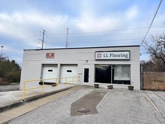 Plus de détails pour 540 Brookpark Rd, Cleveland, OH - Industriel à louer