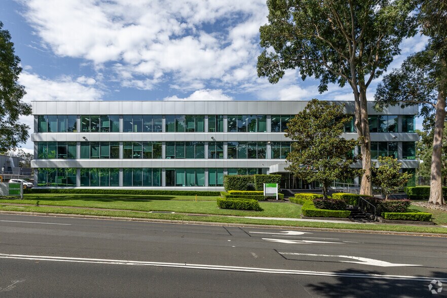 4 Talavera Rd, MACQUARIE PARK à louer - Photo du bâtiment - Image 3 de 4