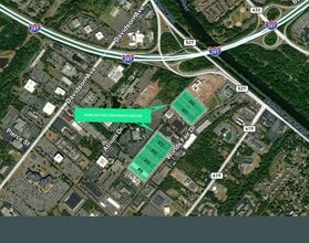 14 Worlds Fair Dr, Somerset, NJ à louer Carte- Image 2 de 2