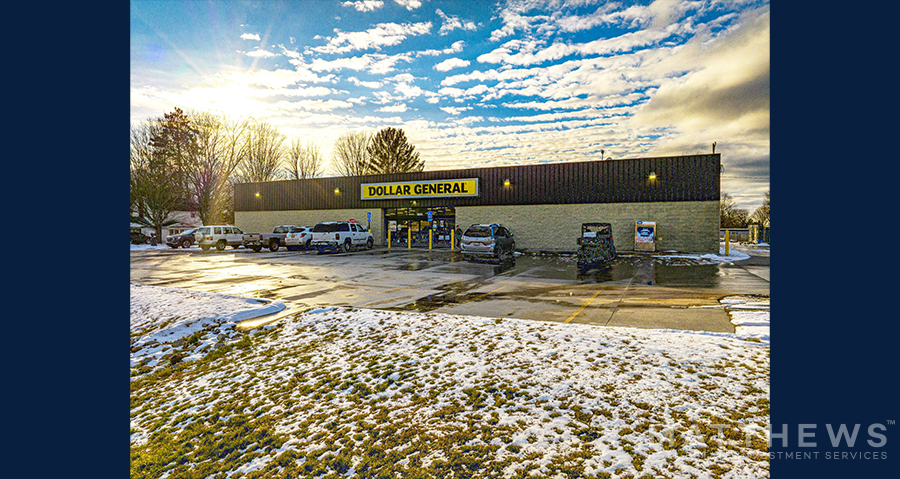 5935 E Old M 63, Luther, MI for sale - Building Photo - Image 1 of 1