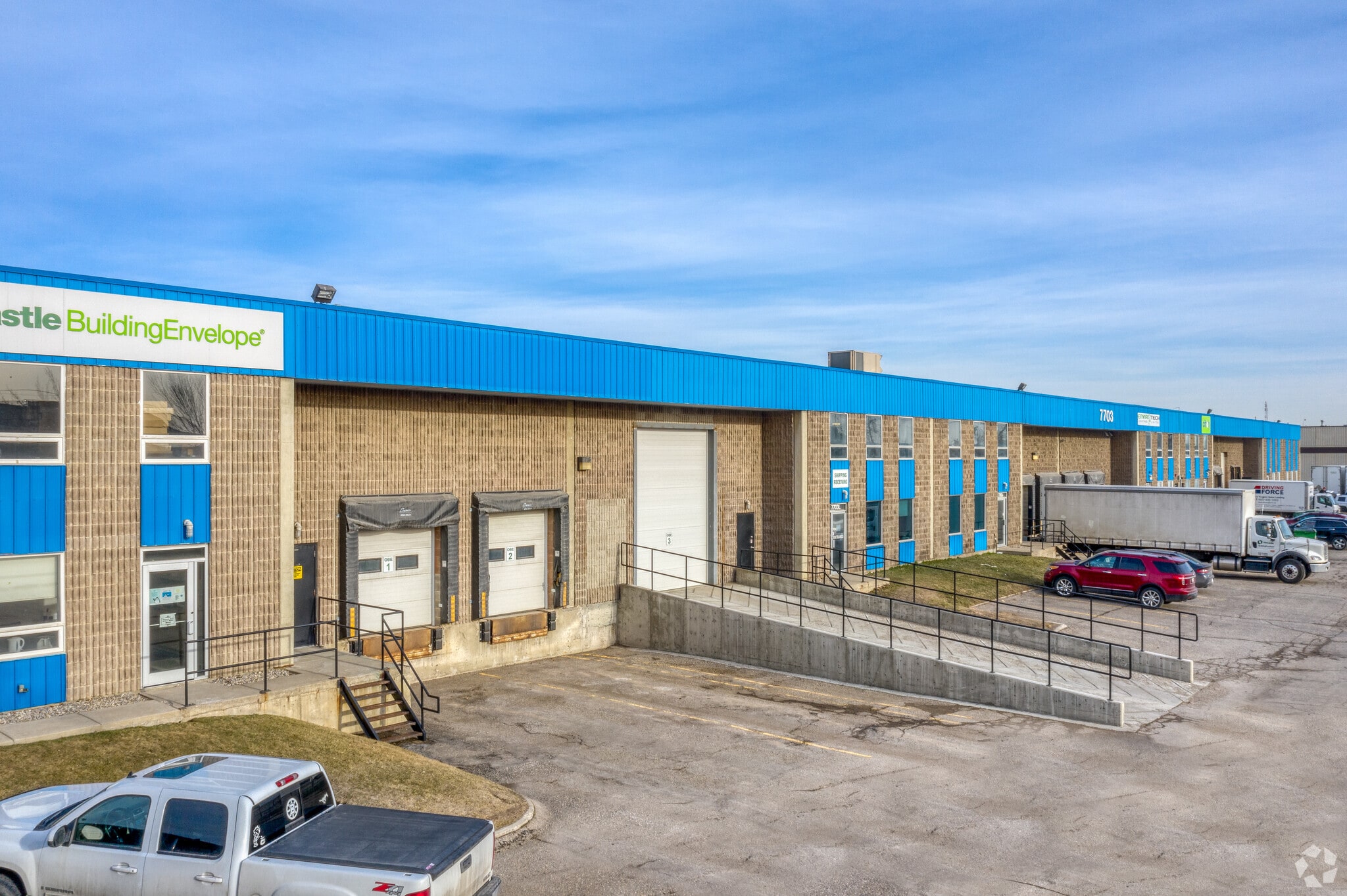 7703 30th St SE, Calgary, AB for lease Primary Photo- Image 1 of 5