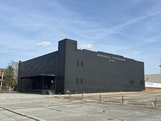 Plus de détails pour 208 N Elm St, High Point, NC - Industriel à louer