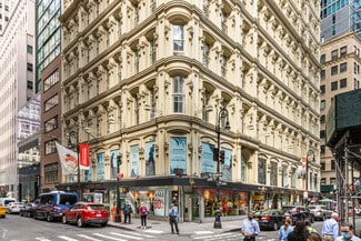 More details for 139 Fulton St, New York, NY - Office/Retail, Retail for Lease