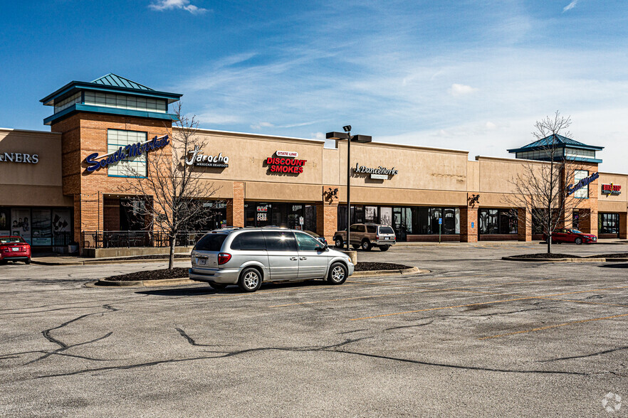 13129-13171 State Line Blvd, Kansas City, MO à louer - Photo principale - Image 1 de 6