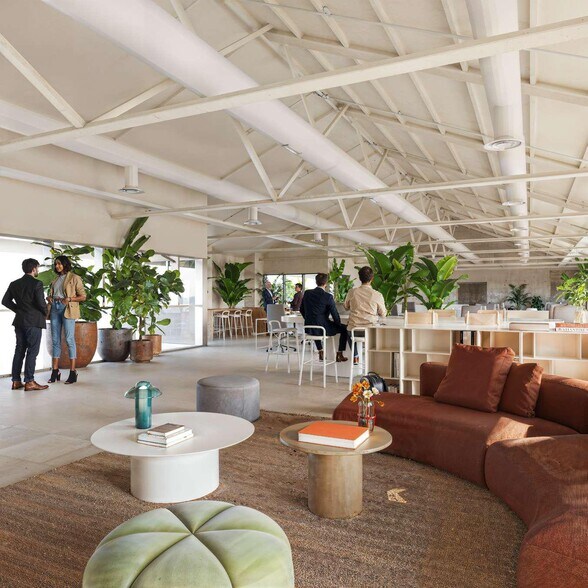 Carrer del Perú, 62-66, Barcelone, Barcelona à louer - Photo intérieure - Image 2 de 13