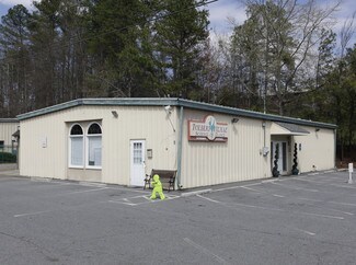 Plus de détails pour 10400 Alpharetta St, Roswell, GA - Local d'activités à louer