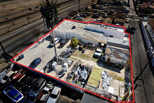 More details for 10249 San Fernando Rd, Pacoima, CA - Land for Sale