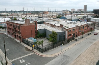 1711 N Spring St, Los Angeles, CA - AERIAL  map view - Image1