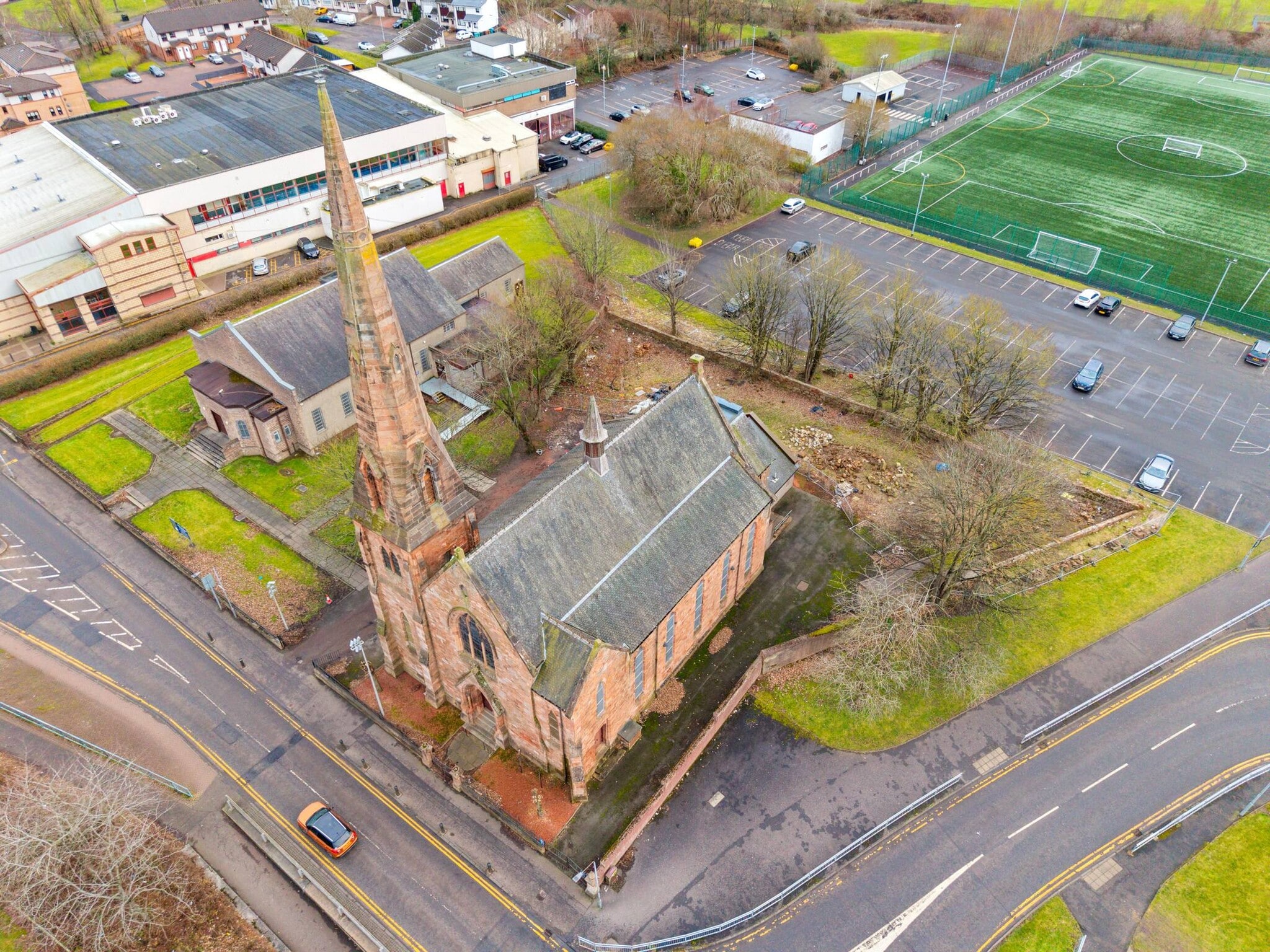 Main St, Bellshill for sale Primary Photo- Image 1 of 4