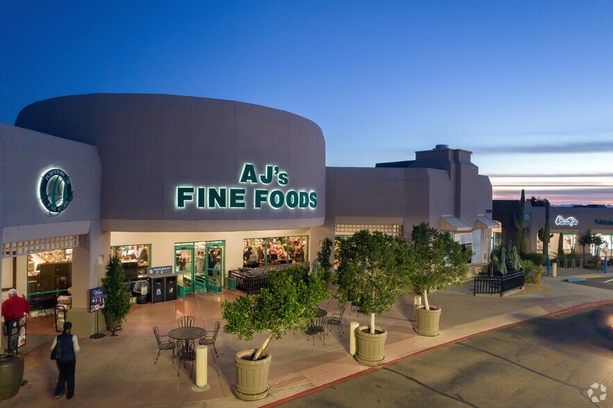 23215-23417 N Pima Rd, Scottsdale, AZ à louer - Photo du bâtiment - Image 1 de 16