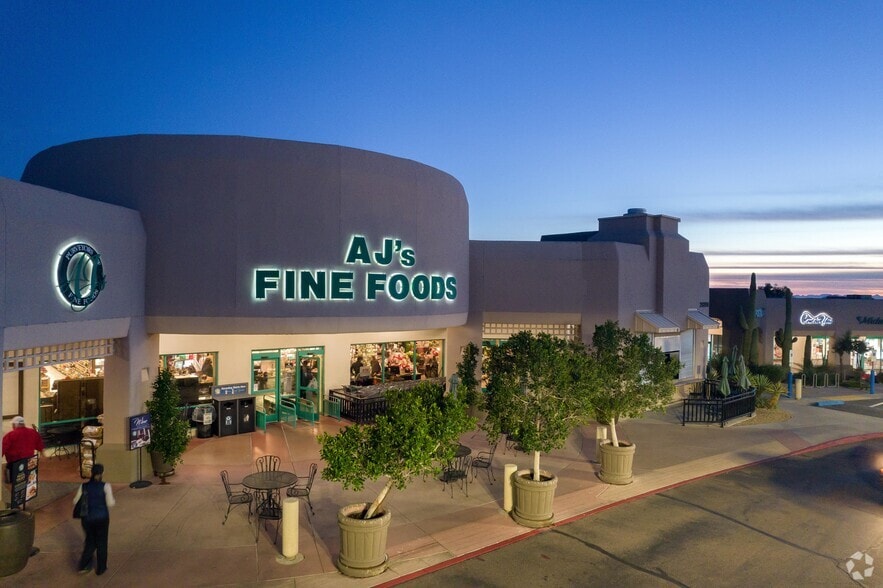 23215-23417 N Pima Rd, Scottsdale, AZ for lease - Primary Photo - Image 1 of 16