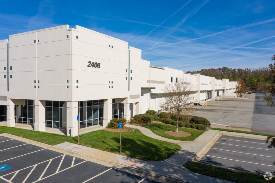 2406 Tech Center Parkway, Building G, Buford, GA for lease - Primary Photo - Image 1 of 7