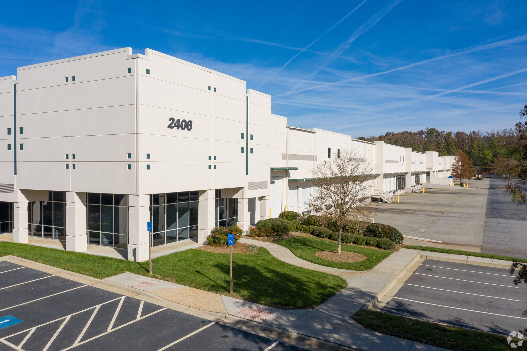 2406 Tech Center Parkway, Building G, Buford, GA for lease Primary Photo- Image 1 of 8