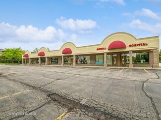 Plus de détails pour 1100-1128 W Northwest Hwy, Palatine, IL - Commerce de détail à vendre