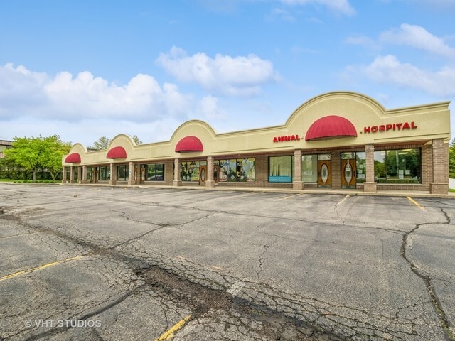 1100-1128 W Northwest Hwy, Palatine, IL for sale Building Photo- Image 1 of 88