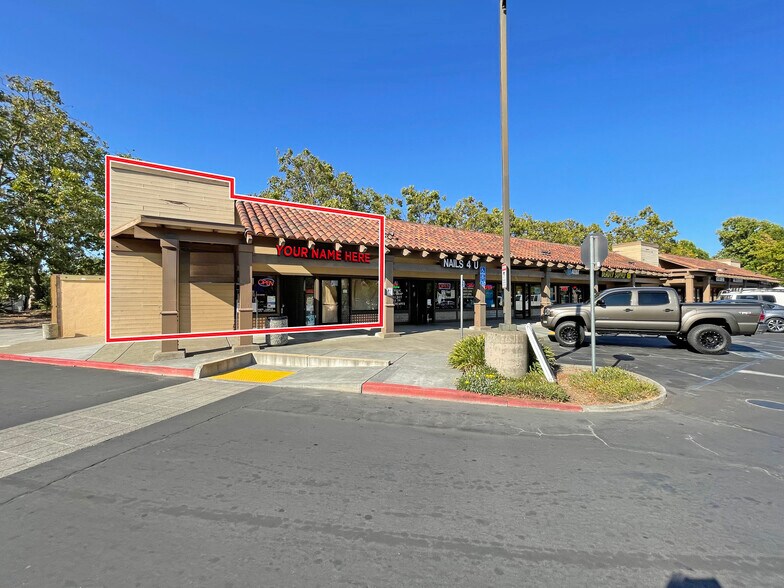 465 Stony Point Rd, Santa Rosa, CA for lease - Building Photo - Image 2 of 7