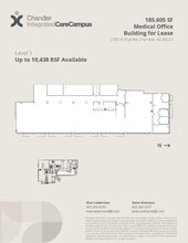 2700 W Frye Rd, Chandler, AZ for lease Interior Photo- Image 1 of 1