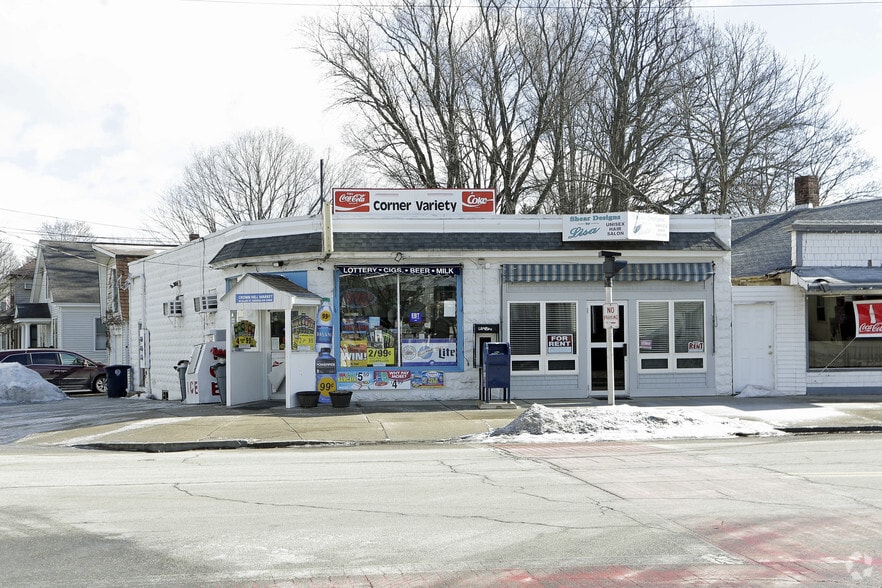 89 Allds St, Nashua, NH for lease - Primary Photo - Image 1 of 11
