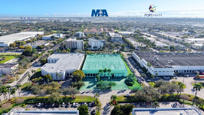 More details for 3150 NW 107th Ave, Miami, FL - Industrial for Lease