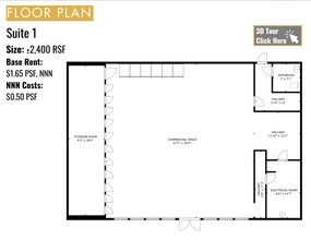 7601 Sunrise Blvd, Citrus Heights, CA à louer Photo intérieure- Image 2 de 4