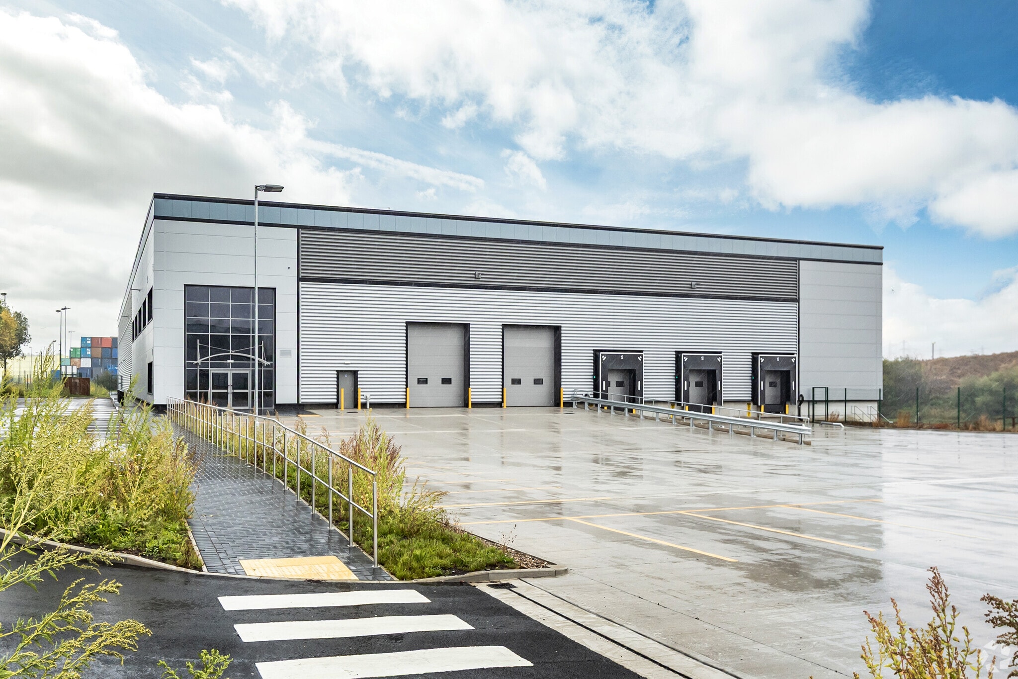 Irlam Wharf Rd, Manchester for sale Primary Photo- Image 1 of 3