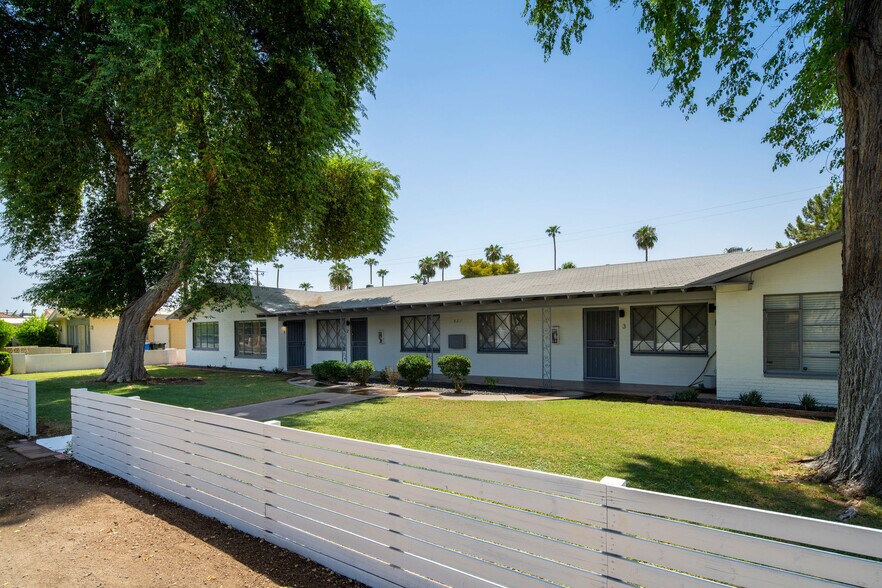 521 W Maryland Ave, Phoenix, AZ à vendre - Photo du bâtiment - Image 2 de 22