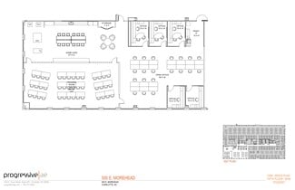 Plus de détails pour 500 E Morehead St, Charlotte, NC - Bureau à louer
