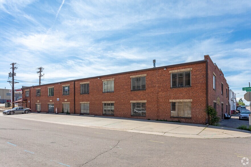 50 W Arizona Ave, Denver, CO à louer - Photo du bâtiment - Image 2 de 18