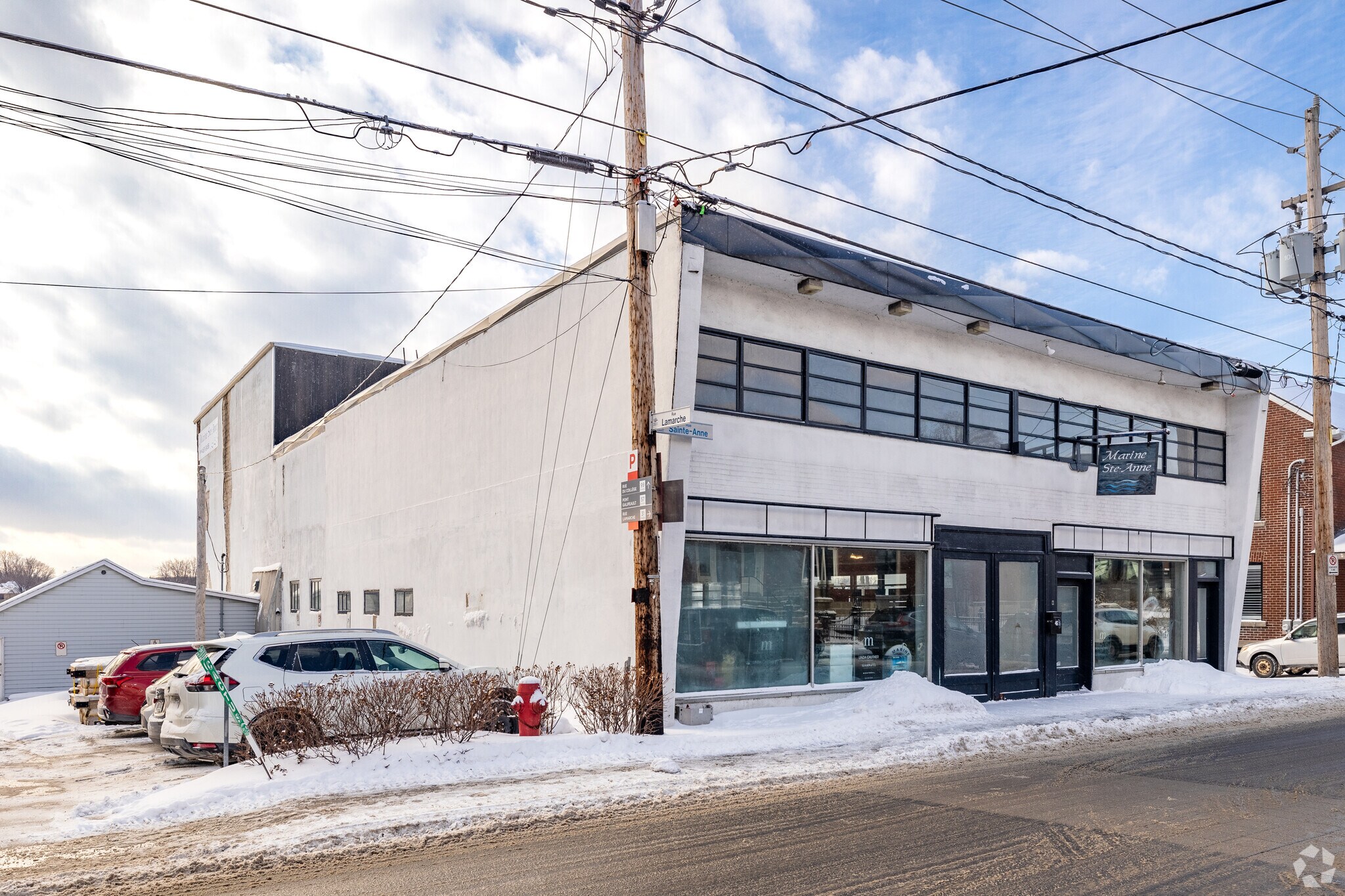 46 Rue Sainte-Anne, Ste-Anne-de-Bellevue, QC for sale Primary Photo- Image 1 of 1