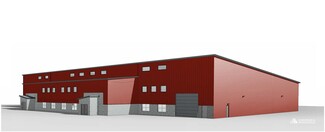 Plus de détails pour 5110 Badlands Dr, Cheyenne, WY - Industriel à louer