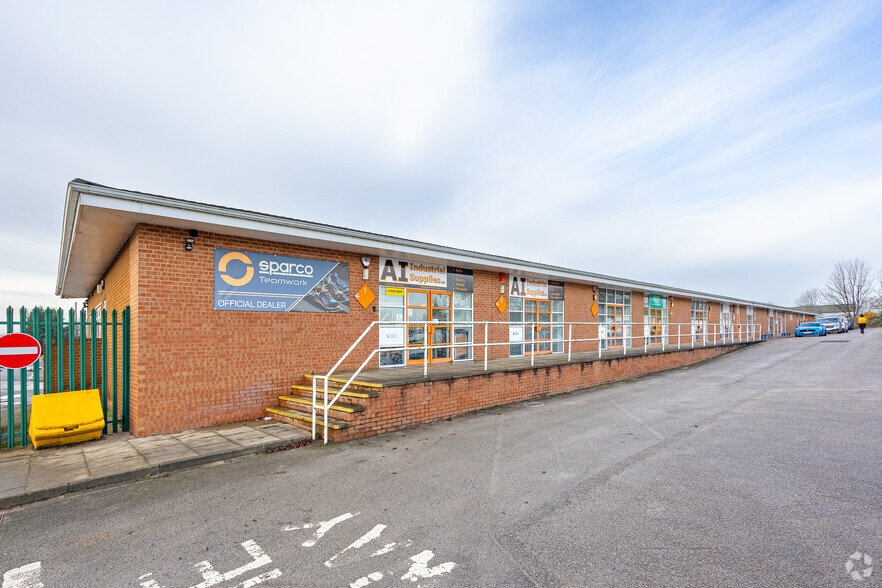 Ripley Dr, Normanton for lease - Primary Photo - Image 1 of 2