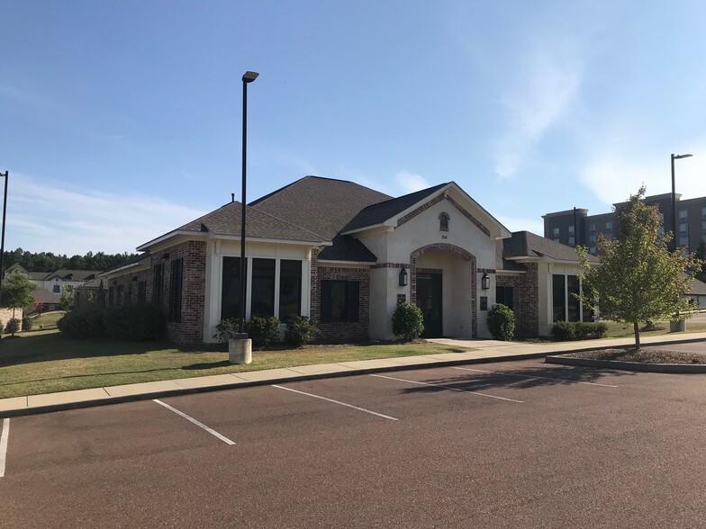 304 Enterprise Dr, Oxford, MS for lease - Building Photo - Image 2 of 13