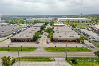Plus de détails pour 500-566 W Taft Dr, South Holland, IL - Industriel à vendre