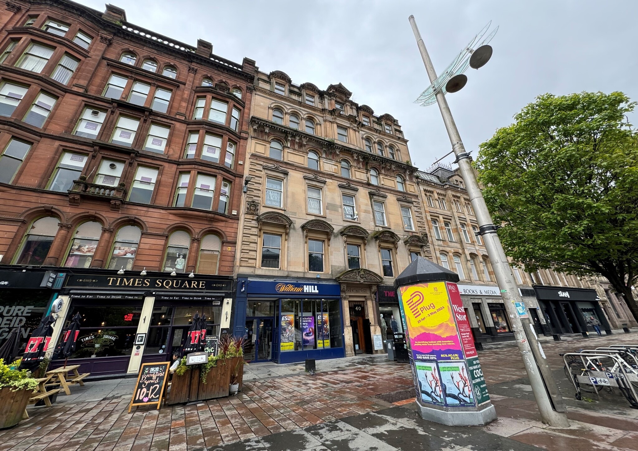 40 St Enochs Sq, Glasgow for lease Building Photo- Image 1 of 6