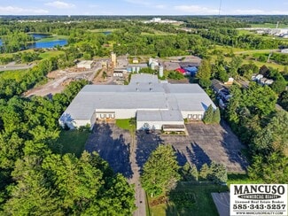 More details for 100 Cedar St, Batavia, NY - Industrial for Lease