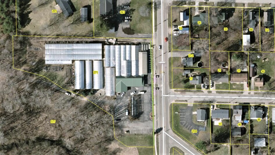 271 N State St, Sparta, MI à vendre - Photo principale - Image 1 de 1