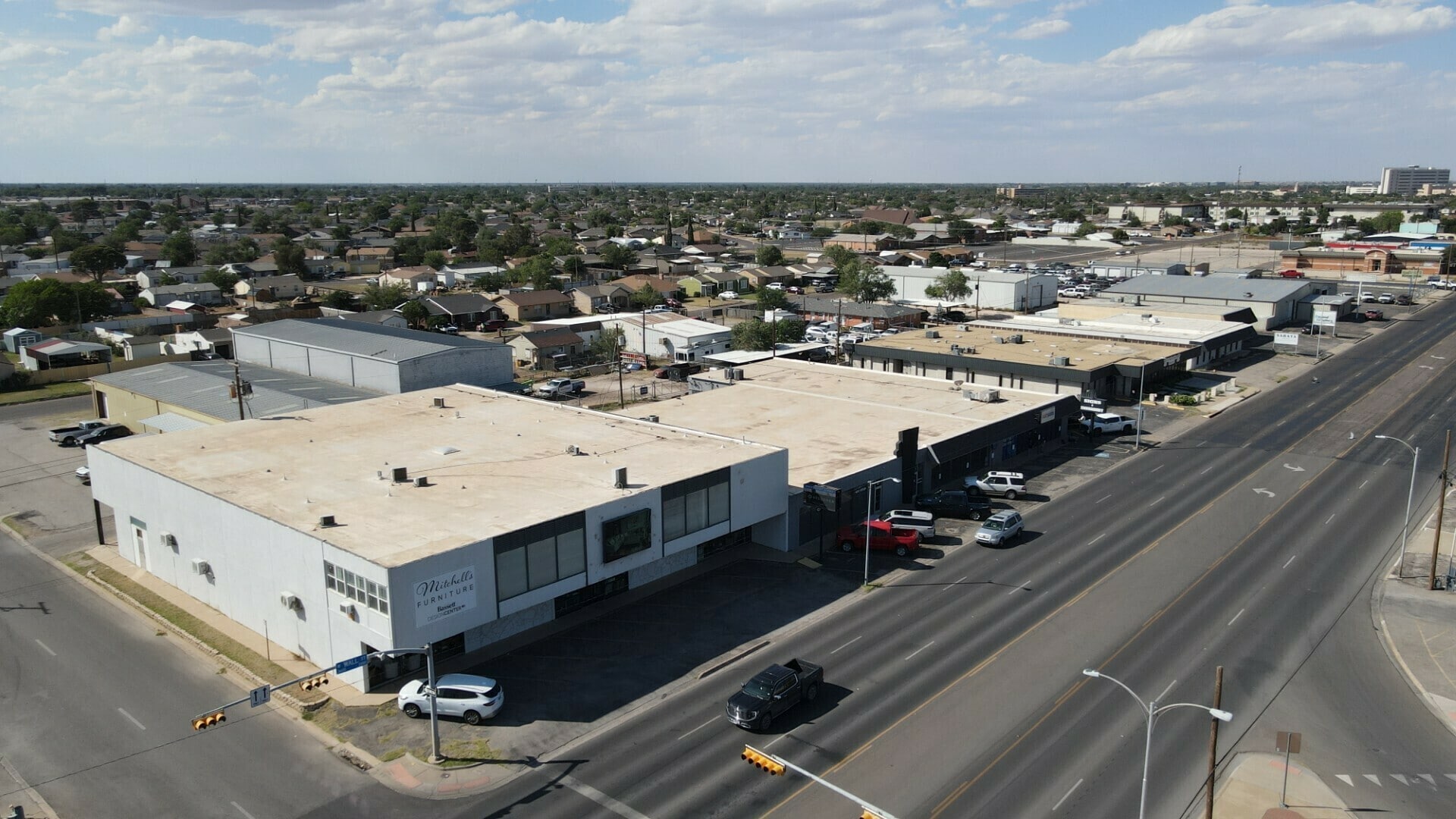 3504 W Wall St, Midland, TX for lease Building Photo- Image 1 of 10