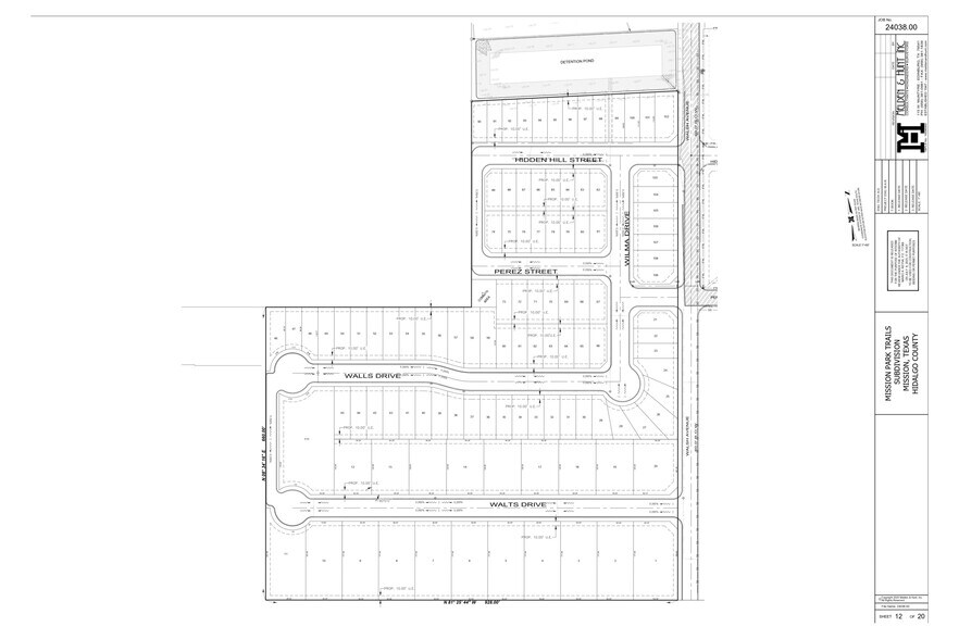 715 Walsh Ave, Mission, TX à vendre - Photo du bâtiment - Image 3 de 5