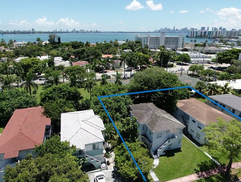 1794 Normandy Dr, Miami Beach, FL à vendre - Aérien - Image 2 de 26