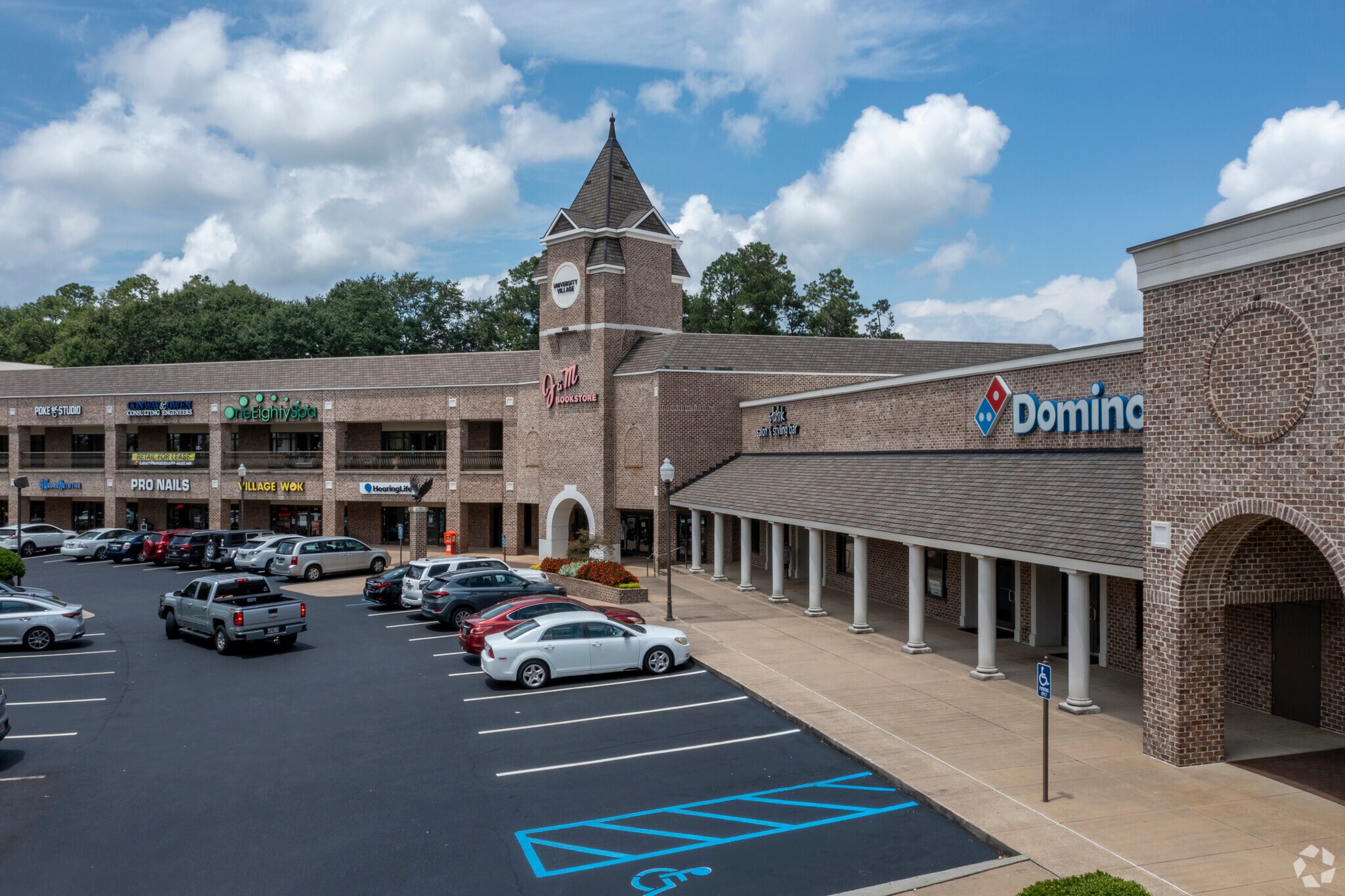 1100 S College St, Auburn, AL for lease Building Photo- Image 1 of 7