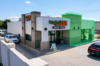 More details for 7800 N May Ave, Oklahoma City, OK - Retail for Lease