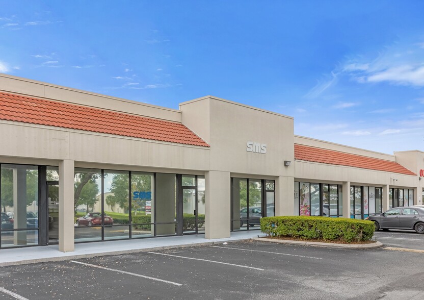 615-645 Herndon Ave, Orlando, FL for lease - Building Photo - Image 3 of 5