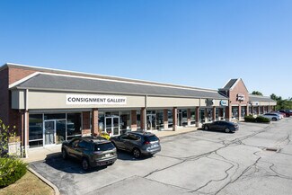 Plus de détails pour 1646-1672 Bryan Rd, O'Fallon, MO - Commerce de détail à louer