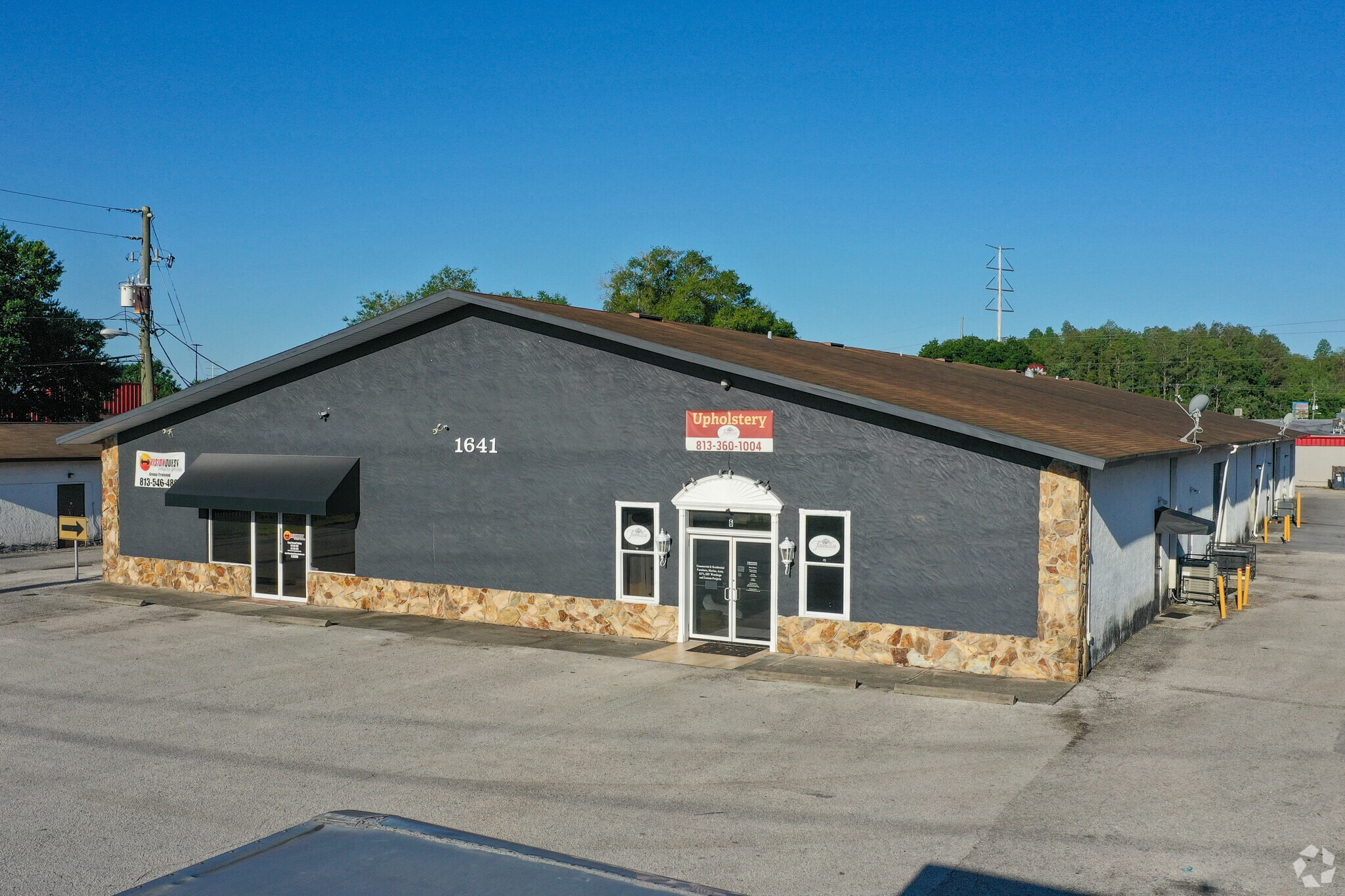 1641 Land O Lakes Blvd, Lutz, FL for lease Primary Photo- Image 1 of 3