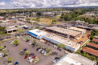 823 California Ave, Wahiawa, HI - Aérien  Vue de la carte