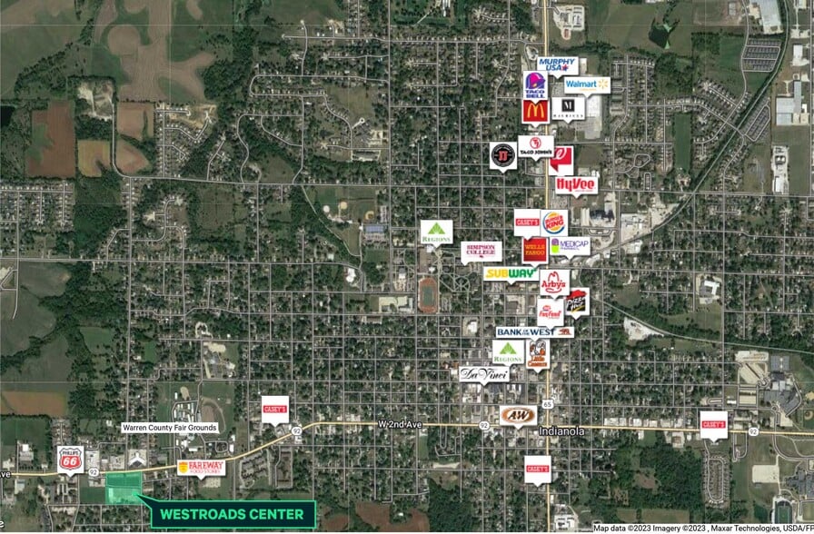 1807 W 2nd Ave, Indianola, IA for sale - Building Photo - Image 2 of 3